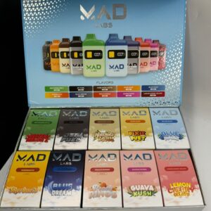 Mad Labs 2G Disposable