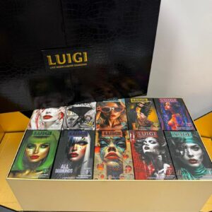 Luigi 2G Disposable Vapes