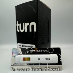 Turn – Disposable Vape Pen 2G