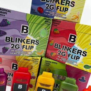 BLINKERS 2G DISPOSABLE