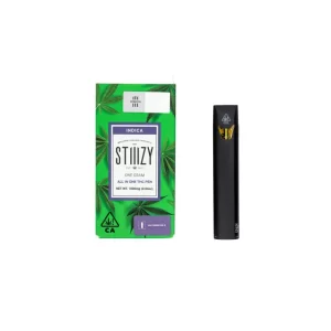 STIIIZY - DISPOSABLE RECHARGEABLE VAPE CARTS - 1g