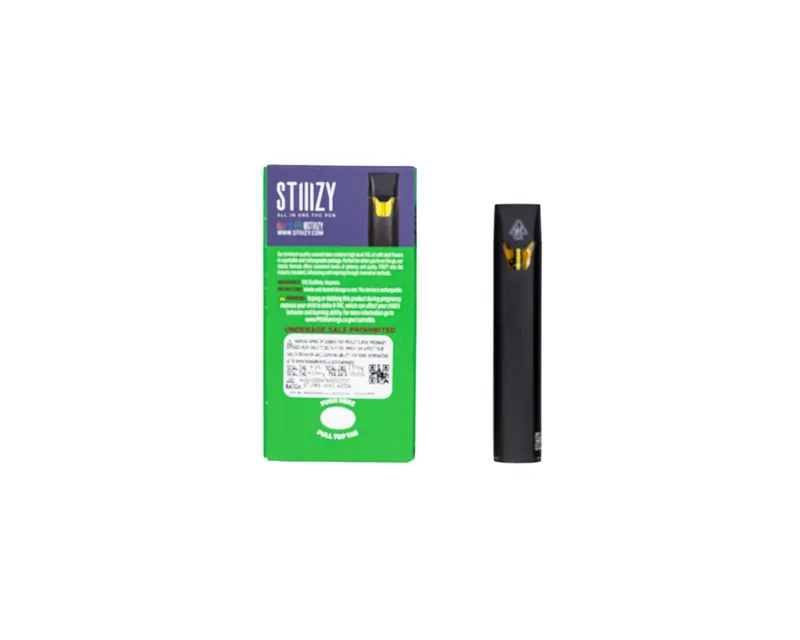 STIIIZY - DISPOSABLE RECHARGEABLE VAPE CARTS - 1g - Image 4