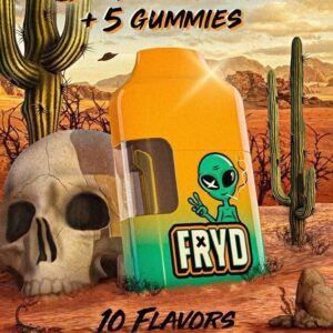 Fryd 3g Disposable Vapes