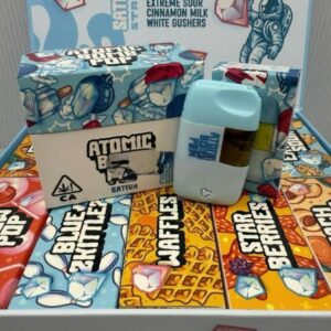 FAVORITES 3G LIQUID DIAMOND DISPOSABLE