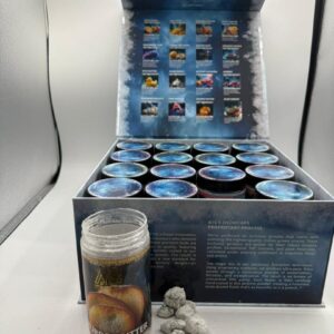 Above The Clouds Snowcaps Flavors