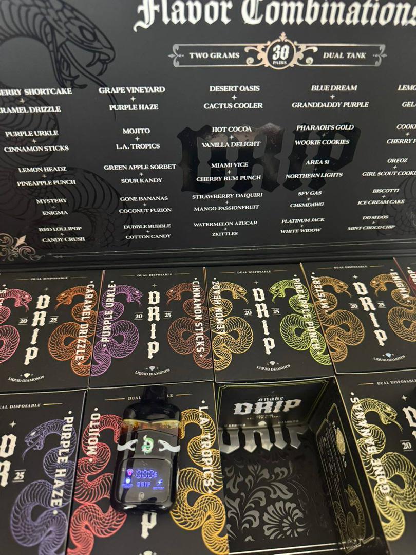 SNAKE DRIP 2g - Image 4