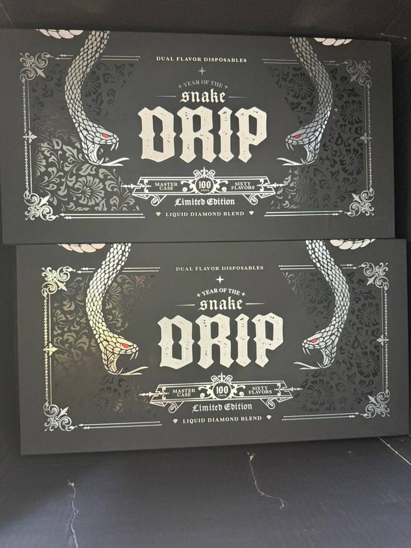SNAKE DRIP 2g - Image 5
