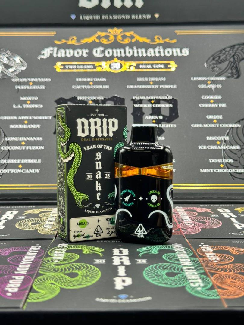 SNAKE DRIP 2g - Image 2