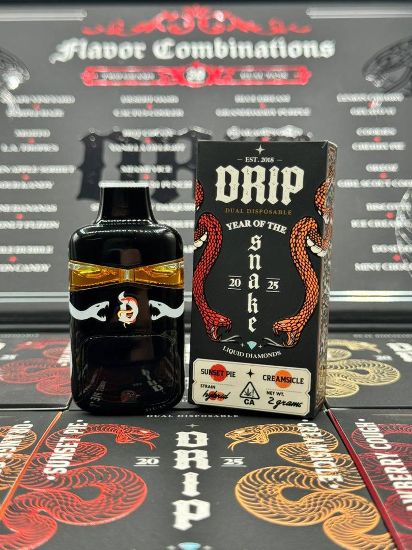 SNAKE DRIP 2g