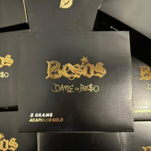Besos Disposable Vape | Buy Besos 2G Vape | Besos 2g Disposable Flavors