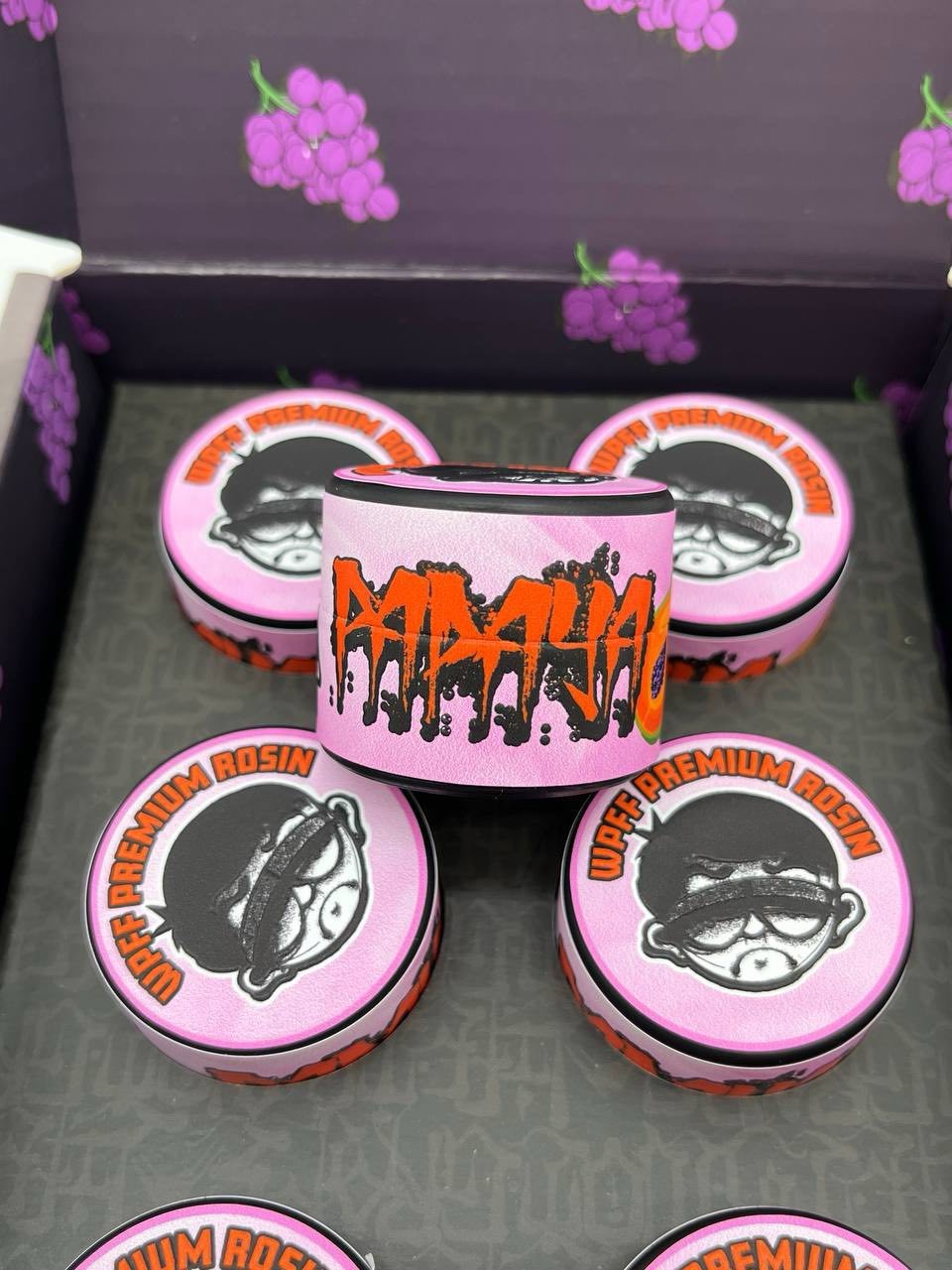 Life Is Not Grape - Live Rosin - Image 3