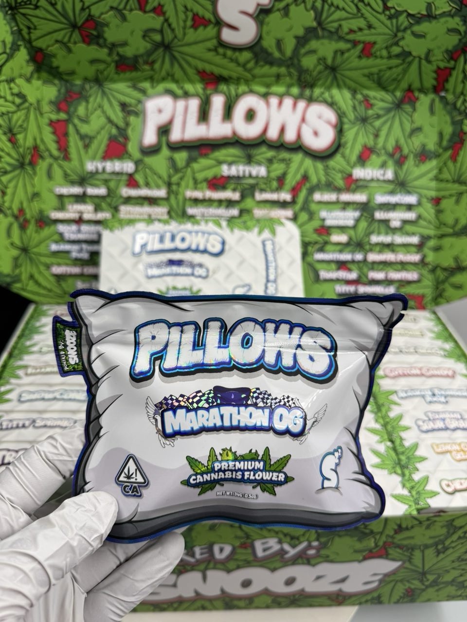 PILLOWS BY SNOOZ - Image 8