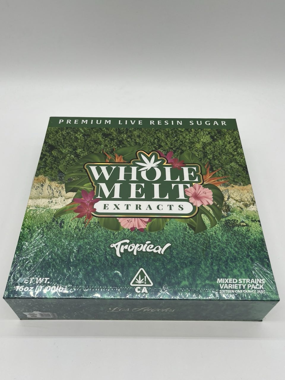 WHOLE MELT EXTRACTS LIVE ROSIN - Image 4