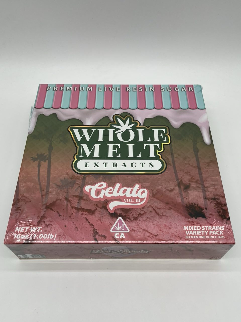 WHOLE MELT EXTRACTS LIVE ROSIN - Image 5