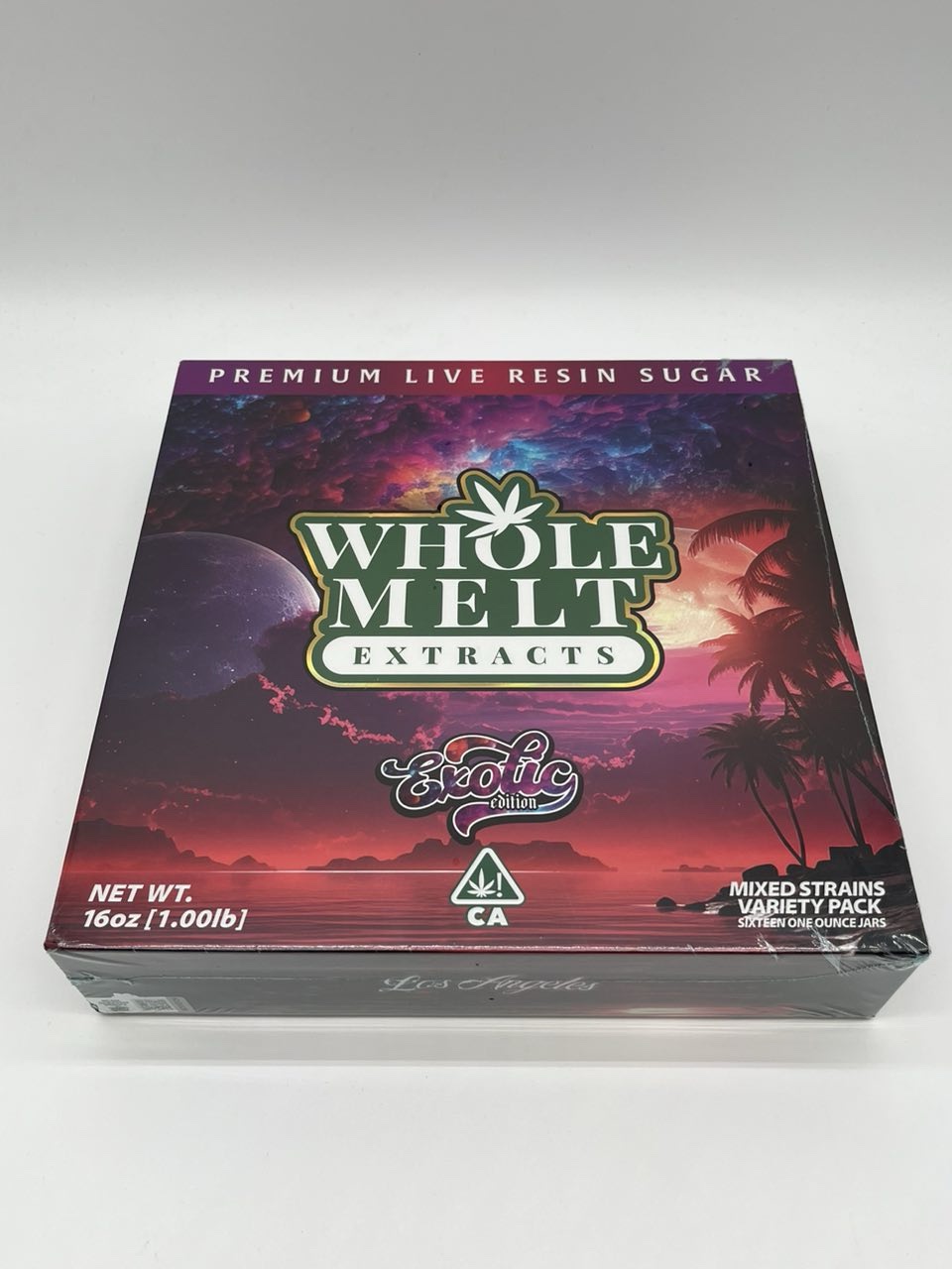 WHOLE MELT EXTRACTS LIVE ROSIN - Image 3