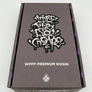 Life Is Not Grape - Live Rosin