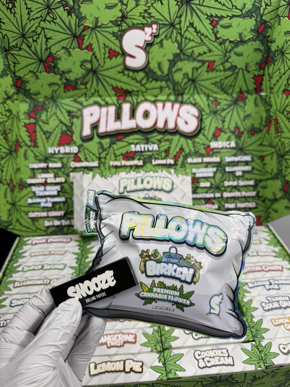PILLOWS BY SNOOZ - Image 7