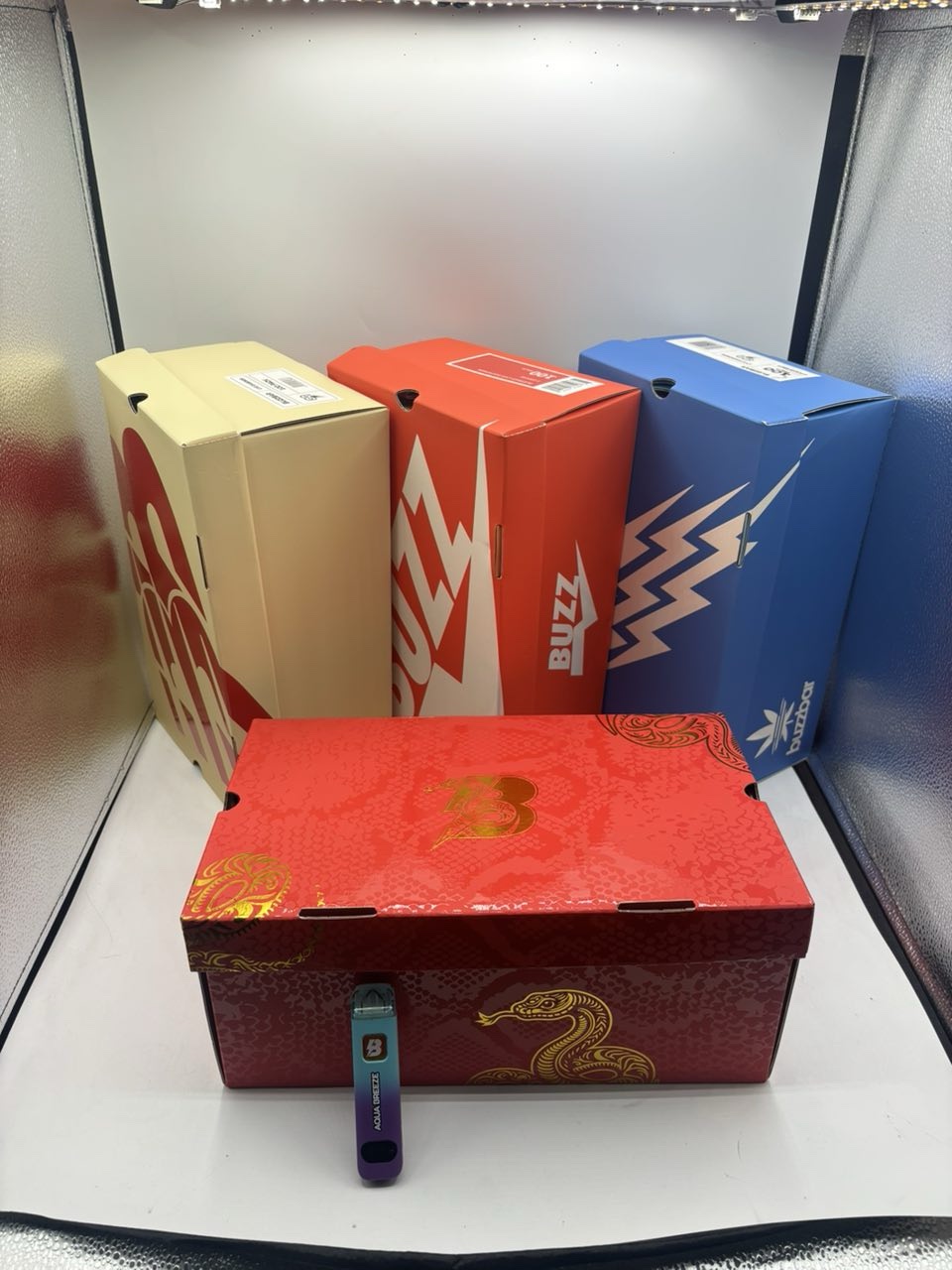 BUZZBARZ 3G LIVE DIAMONDS - Image 3