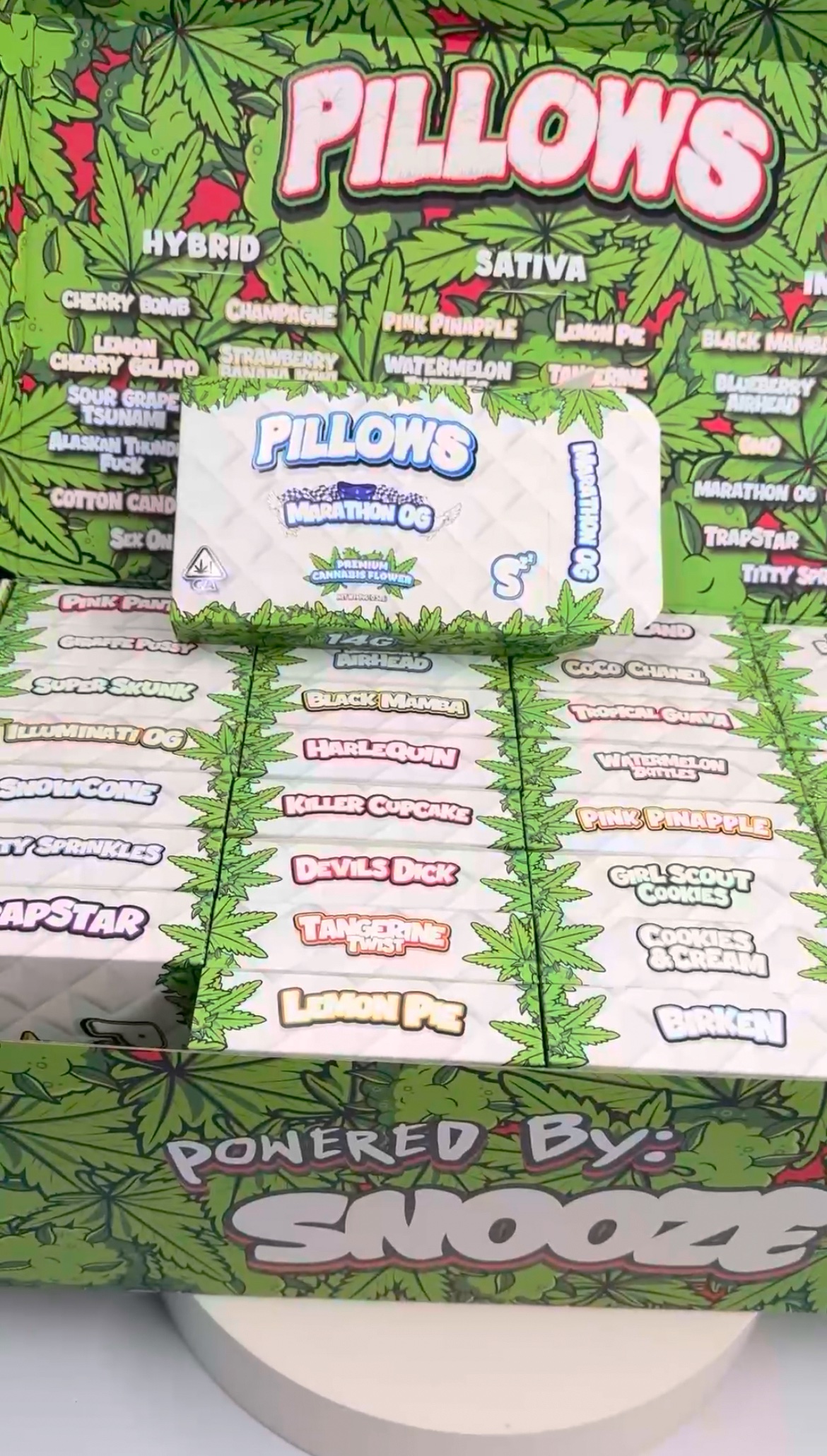 PILLOWS BY SNOOZ - Image 3