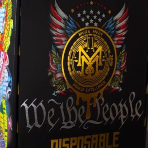 MUHA MED 2G DISPOSABLE