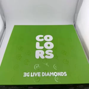 Colors 3G Disposable