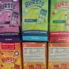 BURSTS by Sauce 800mg Gummies