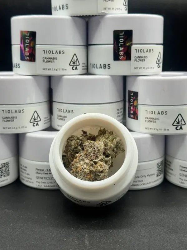 710Labs 1G Live Rosin Badder Pre‑Rolls - Image 4