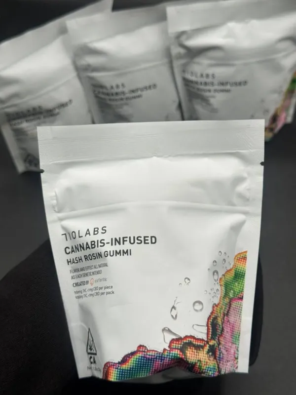 710Labs 1G Live Rosin Badder Pre‑Rolls - Image 2