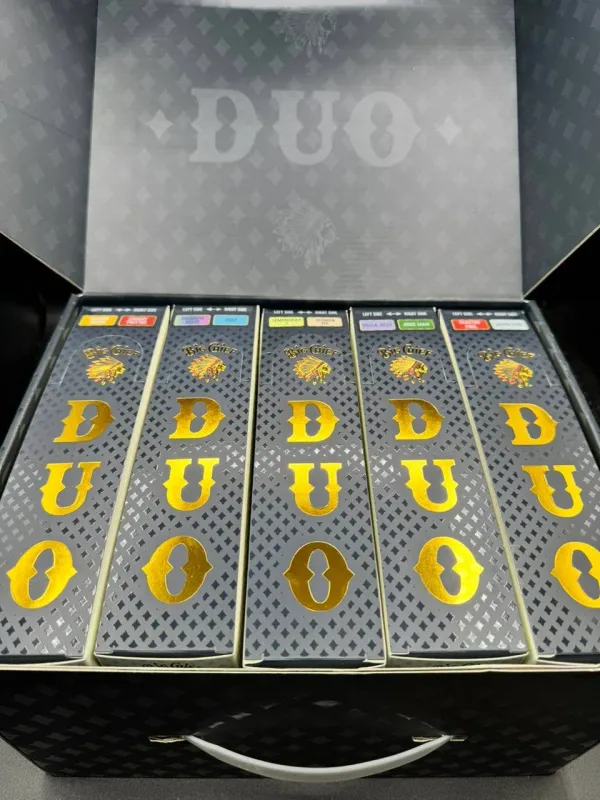 BIG CHIEF DUO 2G DSIPOSABLE - Image 5