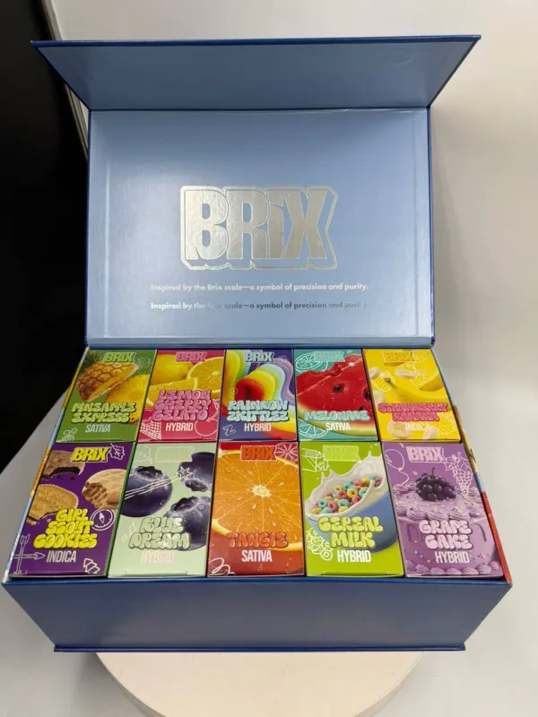 BRIX 2G Disposable - Image 4