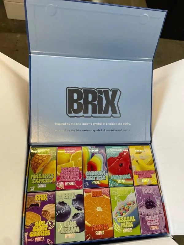 BRIX 2G Disposable - Image 2