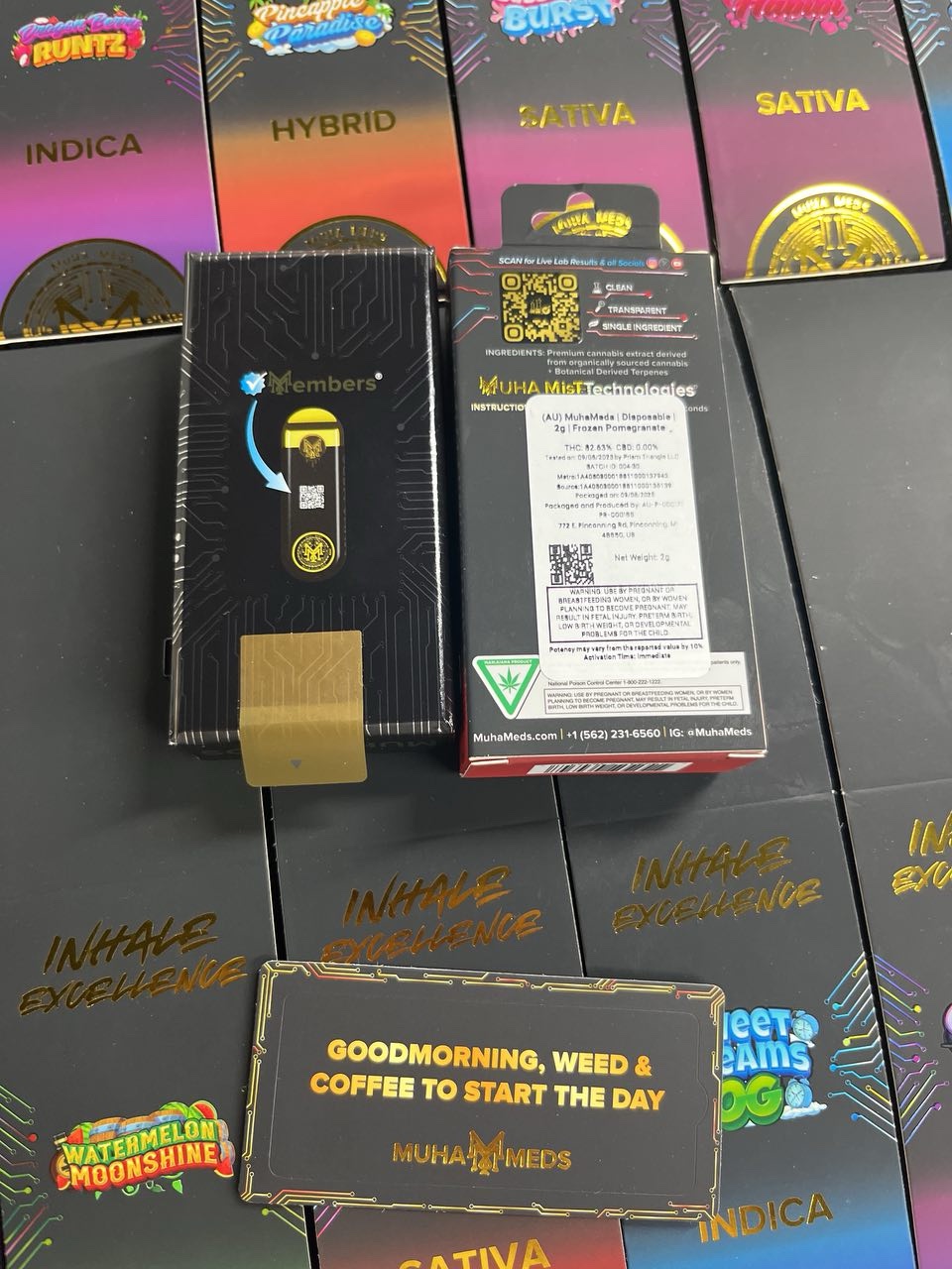 NEW MUHA 2G - Image 9