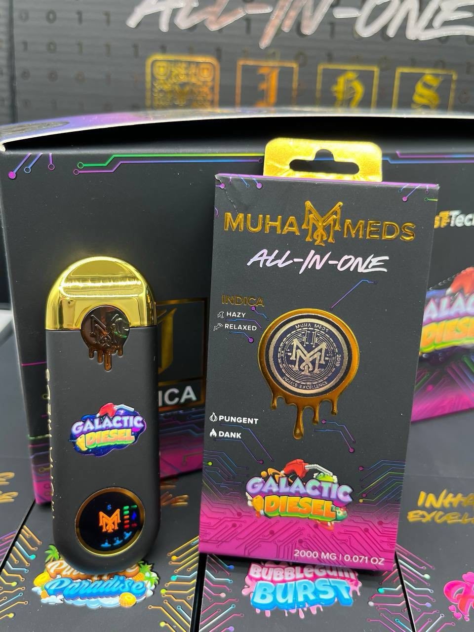 NEW MUHA 2G - Image 8