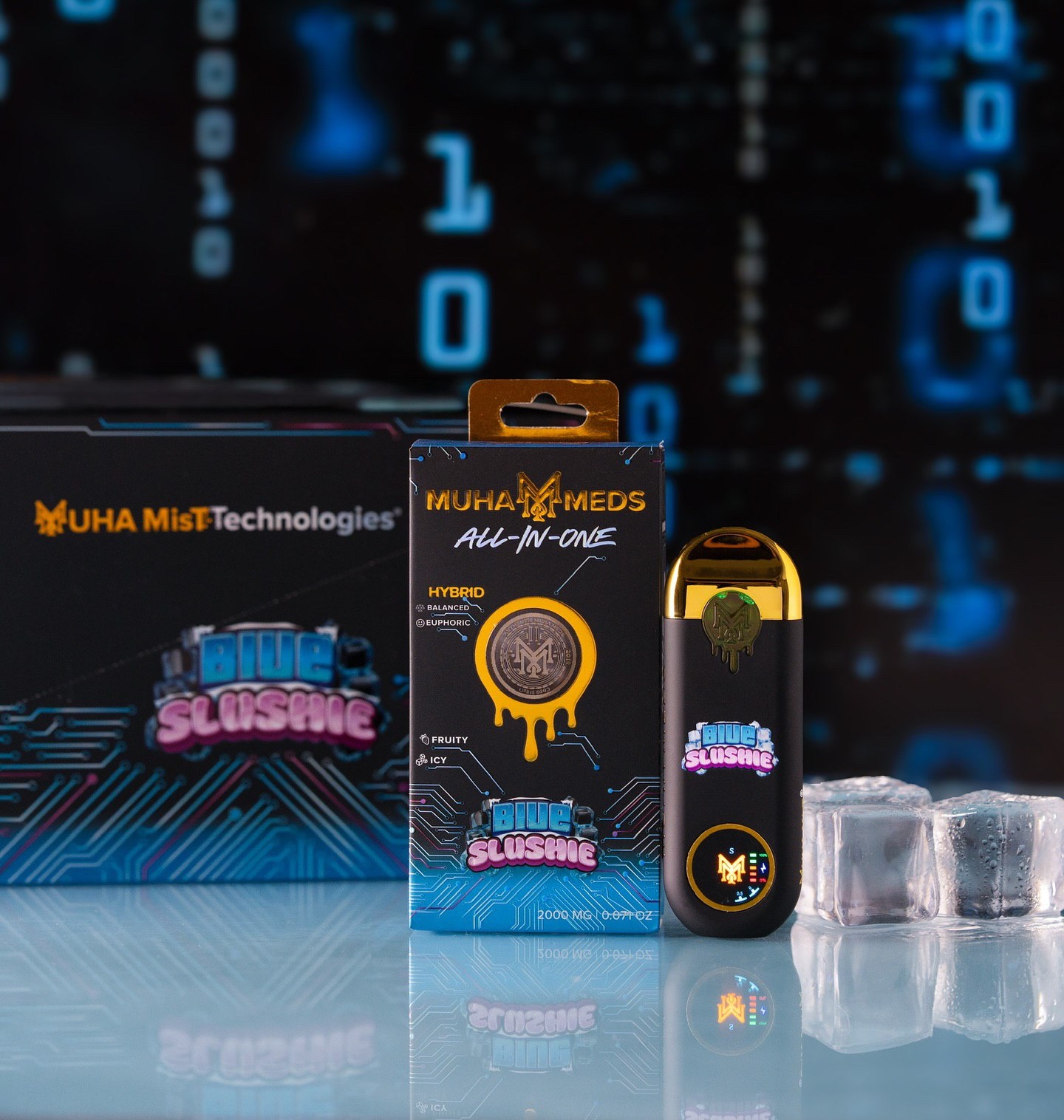 NEW MUHA 2G - Image 2