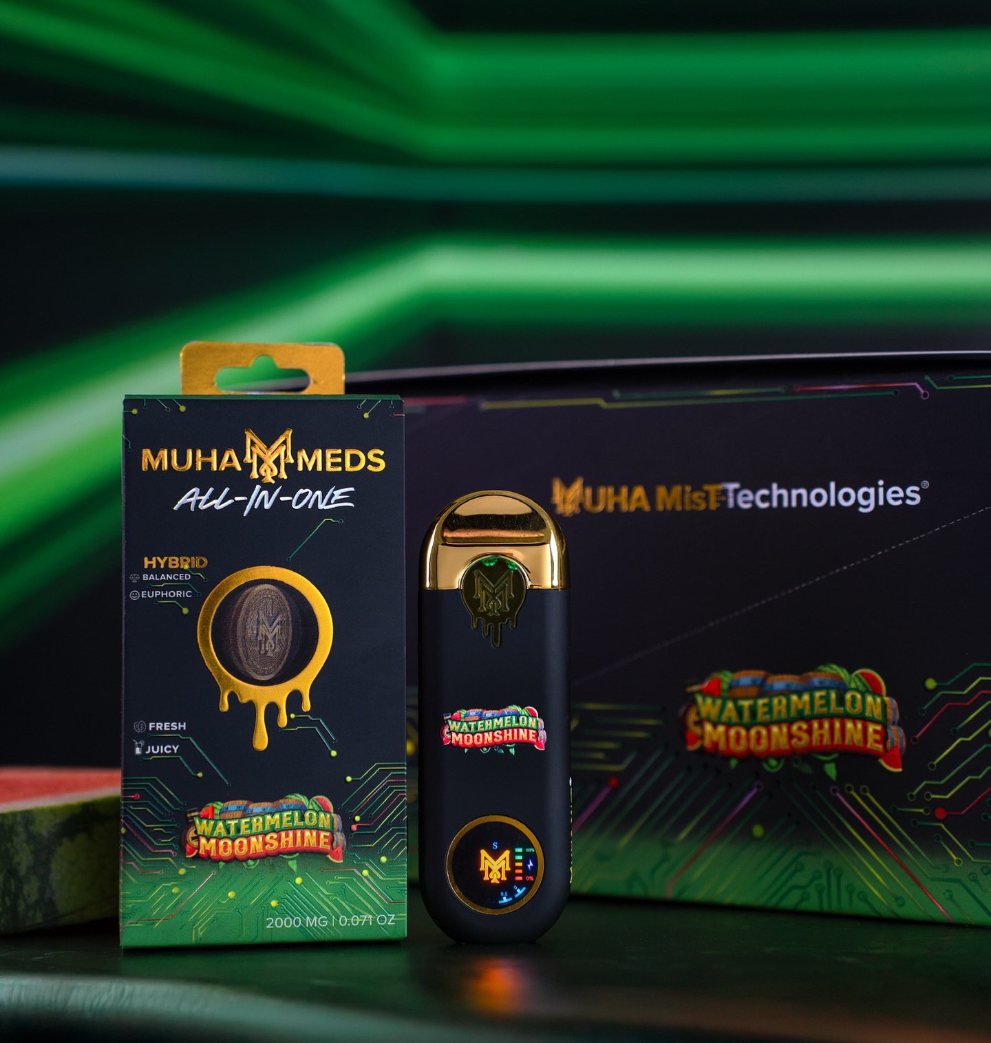 NEW MUHA 2G - Image 3