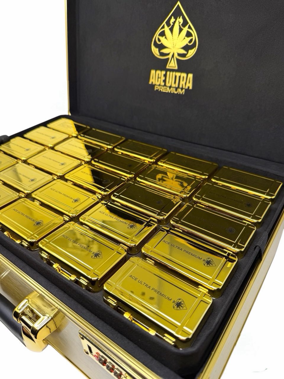 ACE ULTRA PREMIUM SIGNATURE GOLD COLLECTION - Image 5