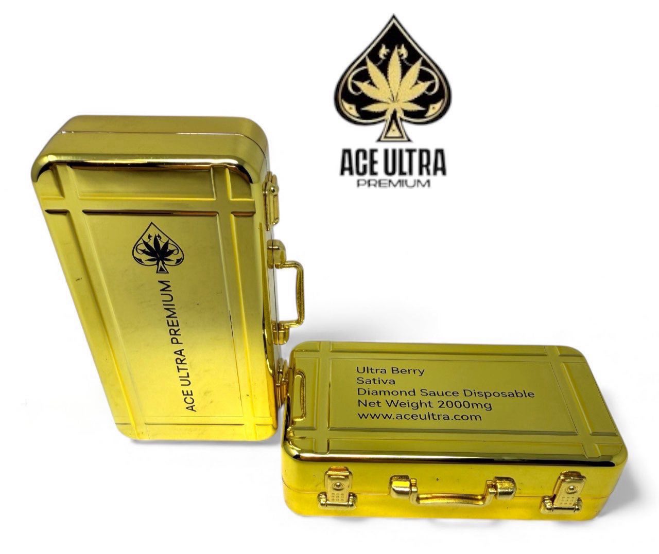 ACE ULTRA PREMIUM SIGNATURE GOLD COLLECTION - Image 3