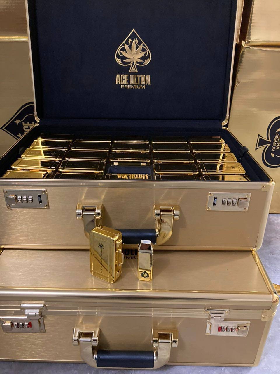 ACE ULTRA PREMIUM SIGNATURE GOLD COLLECTION - Image 7