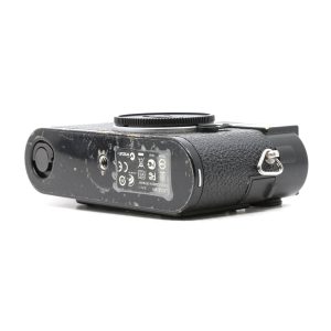 Alternative view of Leica M9 Black Digital Rangefinder Camera Body – 18MP Full-Frame CCD, Leica M-Mount  Used