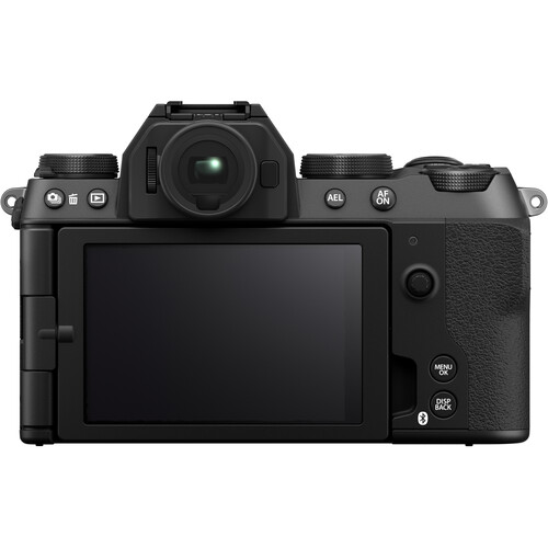 FUJIFILM X-S20 Mirrorless Camera with XF 16-50mm F2.8-4.8 R LM WR Lens, 26.1MP, 6.2K Video Used - Image 4