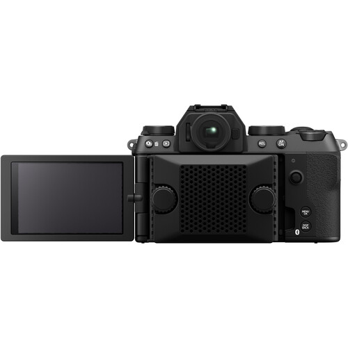 Fujifilm X-S20 Mirrorless Camera with XC 15-45mm OIS PZ Lens, 26.1MP APS-C, 6.2K Video, IBIS Used - Image 4