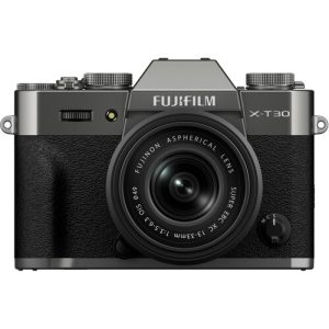 FUJIFILM X-T30 III Mirrorless Camera 26.1MP APS-C, X-Processor 5, 6.2K Video, 20 Film Simulations Used