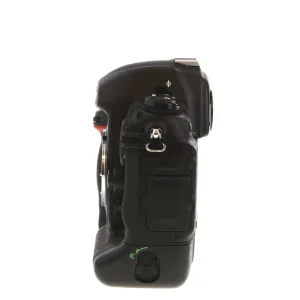 Alternative view of Nikon D3X Black DSLR Camera Body 24.5MP Full-Frame FX CMOS Nikon F Mount – Used