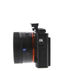 Alternative view of Sony Cyber-shot DSC-RX1 Black Digital Camera 24.3MP Full-Frame CMOS ZEISS 35mm f/2 – Used