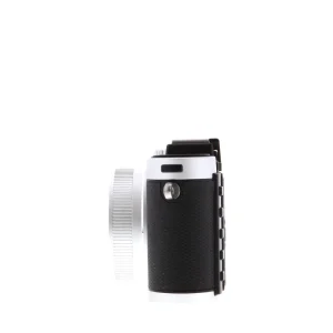 Alternative view of Leica X2 18452 Silver Digital Camera 16.2MP APS-C CMOS 24mm f/2.8 ASPH. – Used