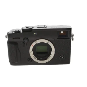 Fujifilm X-Pro2 Black Mirrorless Digital Camera Body 24.3MP APS-C X-Trans CMOS III – Used