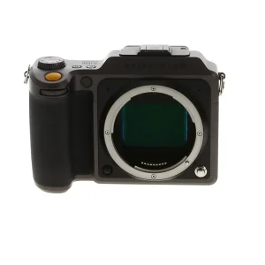 Hasselblad X1D II 50C Graphite Grey Medium Format Mirrorless Camera Body 50MP CMOS – Used