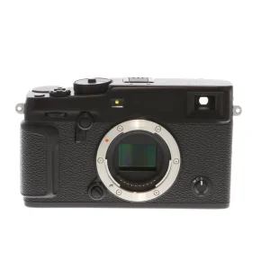 Fujifilm X-Pro3 Black Mirrorless Camera Body 26.1MP APS-C X-Trans CMOS 4 – Used
