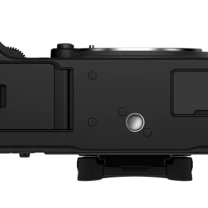 Alternative view of Fujifilm X-T4 Black Mirrorless Camera Body 26.1MP APS-C X-Trans CMOS 4 IBIS – Used